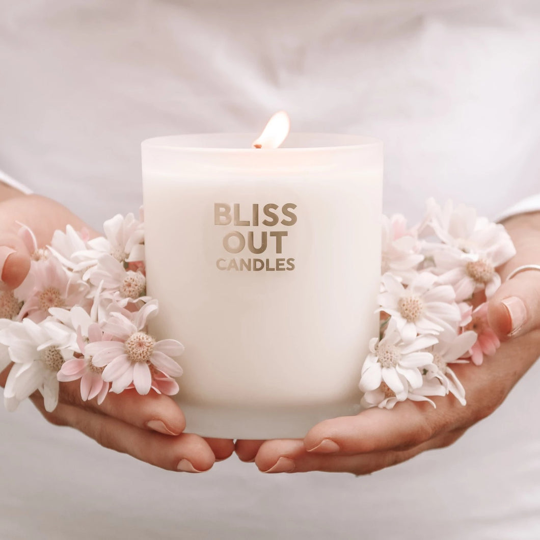 Pure Love - Wholehearted Pregnancy Friendly Candle