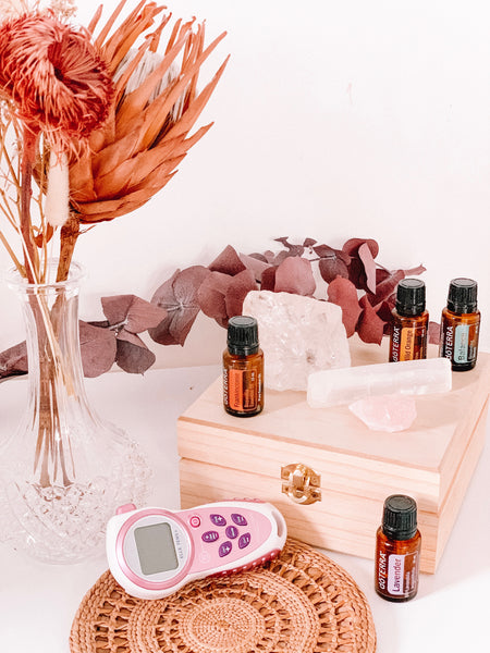 Which essential oils should I use for pregnancy and birth?