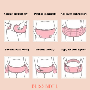 Belly Support Band